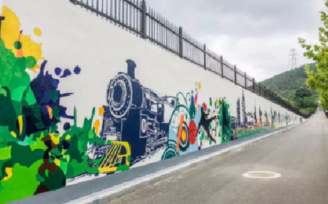 平乐墙绘常见问题分析。