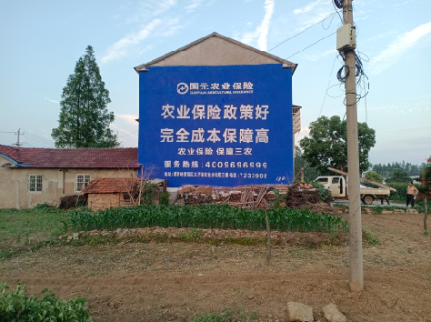 平乐墙体广告的优劣势你知道吗？