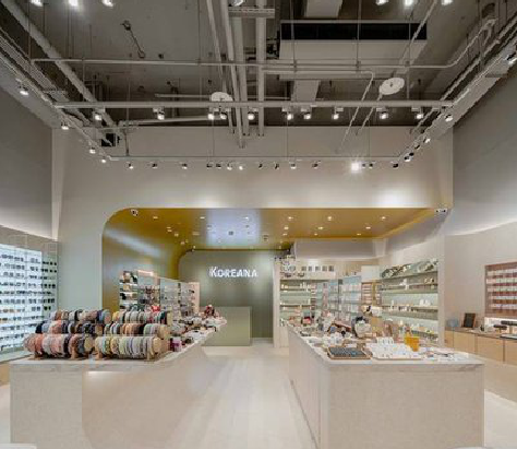 平乐店面装修流程