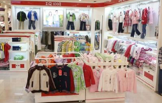 平乐店面装修风格确定。