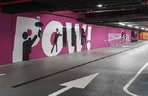 平乐墙绘设计师的选择是关键。