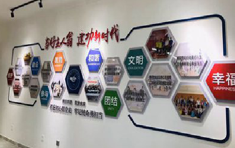 平乐文化墙常用的生产材料有哪些？